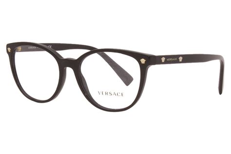 versace ve3256|Versace VE3256 Women's Eyeglasses Havana 52 .